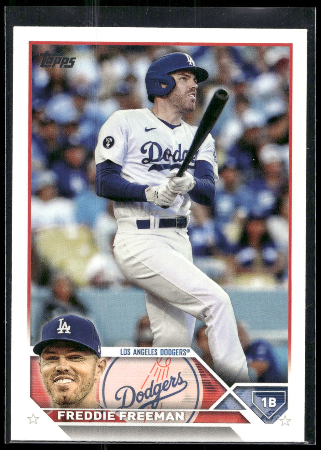 2023 Topps #200 Freddie Freeman