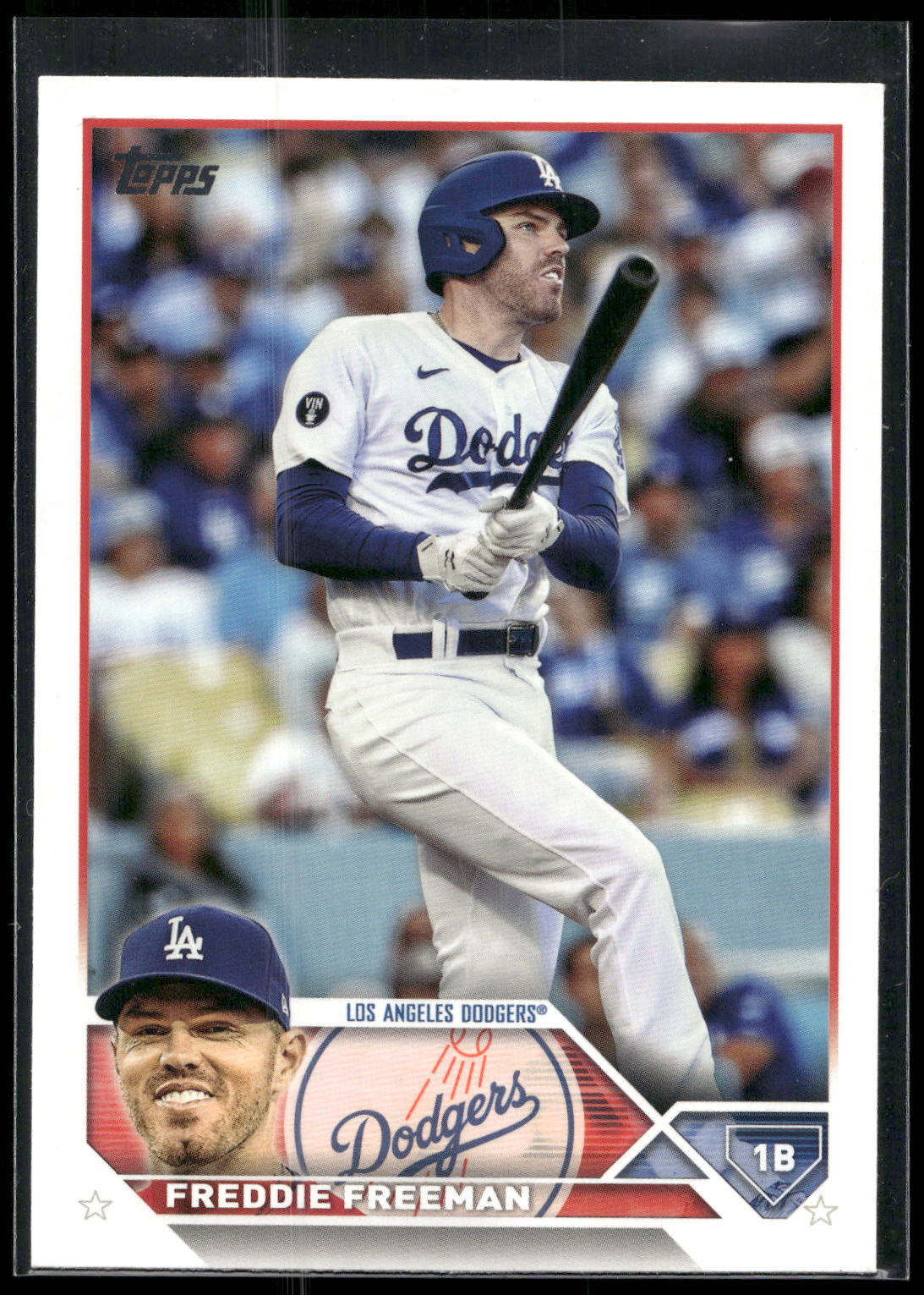 2023 Topps #200 Freddie Freeman