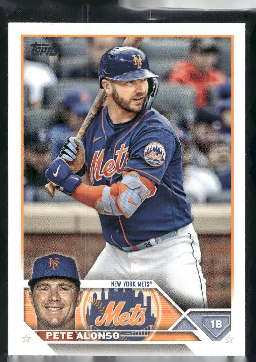 2023 Topps #20 Pete Alonso