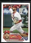 2023 Topps #39 Adam Wainwright