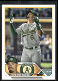 2023 Topps #619 Jace Peterson