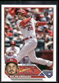 2023 Topps #500 Nolan Arenado
