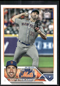 2023 Topps #425 Justin Verlander