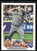 2023 Topps #425 Justin Verlander