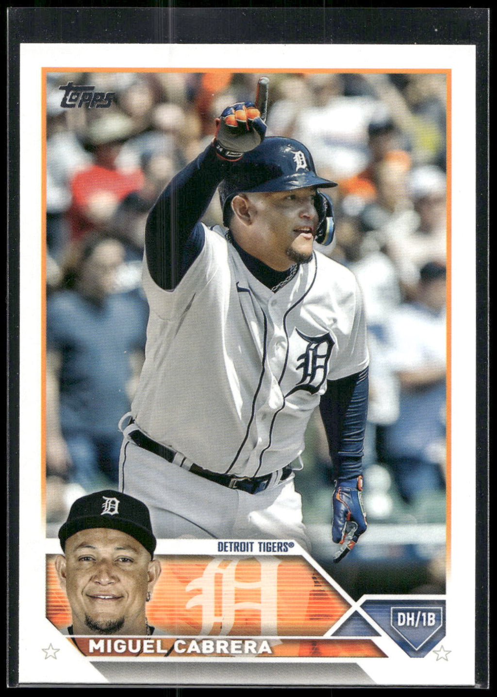 2023 Topps #24 Miguel Cabrera