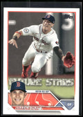 2023 Topps #242 Jarren Duran