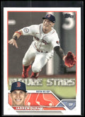 2023 Topps #242 Jarren Duran