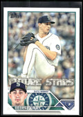 2023 Topps #195 George Kirby