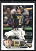 2023 Topps #67 Travis Swaggerty
