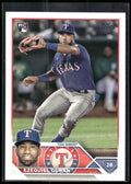 2023 Topps #286 Ezequiel Duran