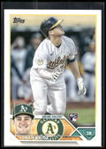 2023 Topps #95 Jonah Bride