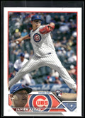 2023 Topps #444 Javier Assad