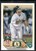 2023 Topps #95 Jonah Bride