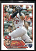 2023 Topps #58 Iván Herrera
