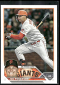 2023 Topps #508 Joc Pederson