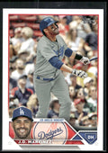2023 Topps #544 J.D. Martinez