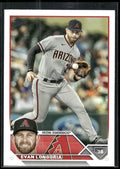 2023 Topps #492 Evan Longoria
