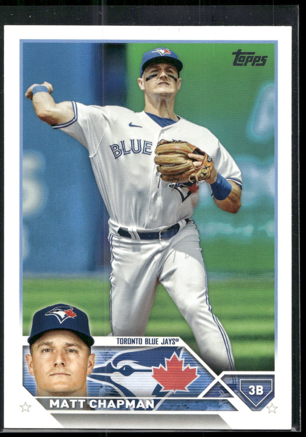 2023 Topps #260 Matt Chapman