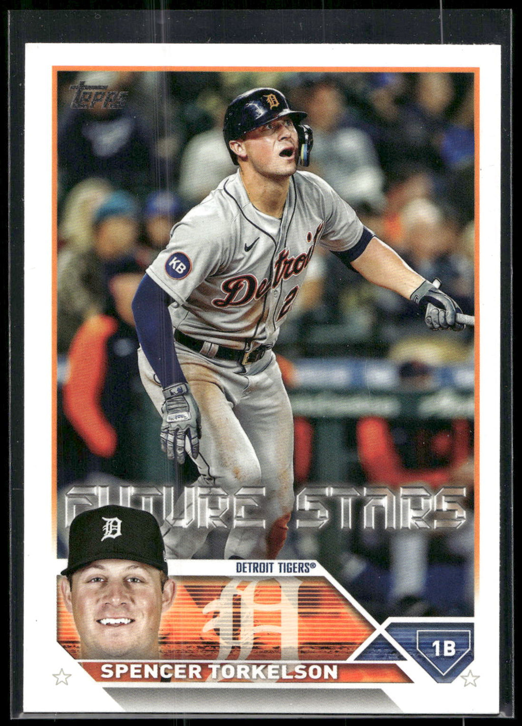 2023 Topps #365 Spencer Torkelson