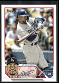 2023 Topps #50 Mookie Betts