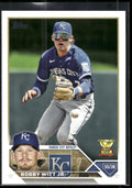 2023 Topps #7 Bobby Witt Jr.