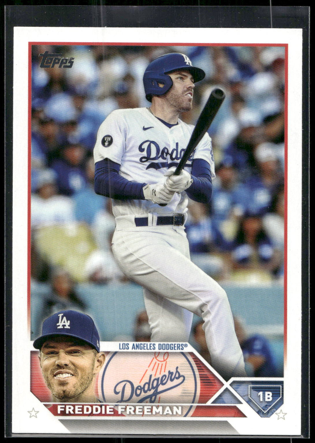 2023 Topps #200 Freddie Freeman