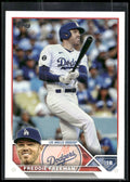 2023 Topps #200 Freddie Freeman