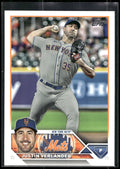 2023 Topps #425 Justin Verlander
