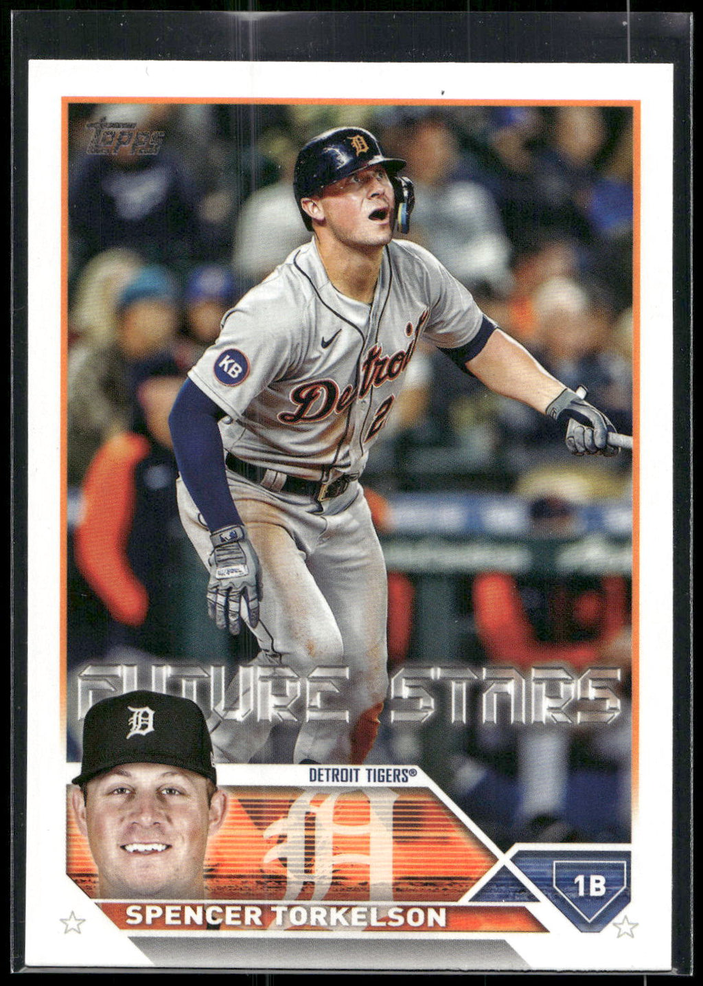 2023 Topps #365 Spencer Torkelson