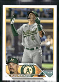 2023 Topps #619 Jace Peterson