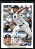 2023 Topps 1st Edition #143 Nestor Cortes