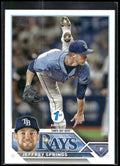 2023 Topps 1st Edition #12 Jeffrey Springs