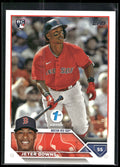 2023 Topps 1st Edition #165 Jeter Downs