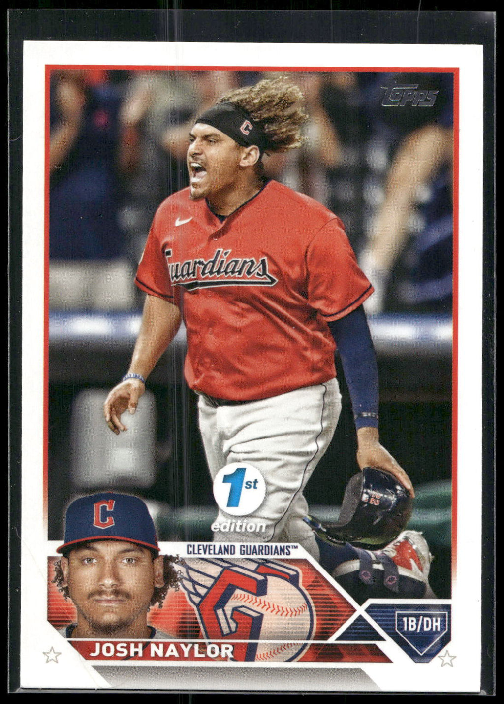 2023 Topps 1st Edition #91 Josh Naylor