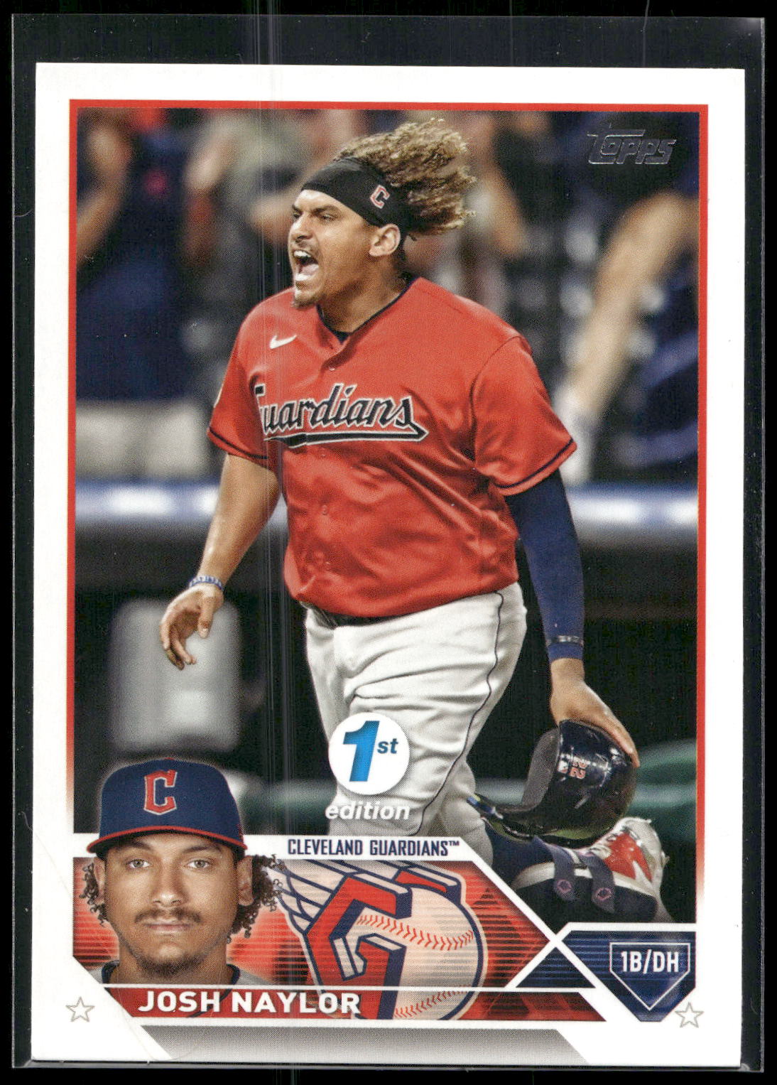 2023 Topps 1st Edition #91 Josh Naylor