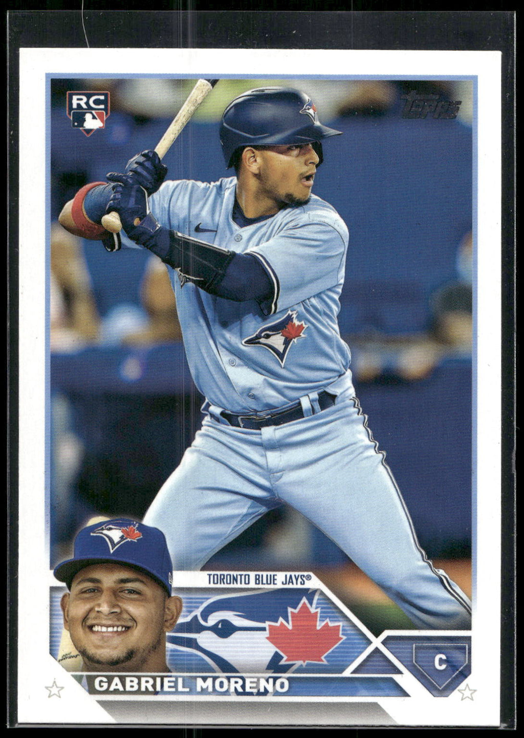 2023 Topps #169 Gabriel Moreno