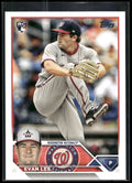 2023 Topps #243 Evan Lee