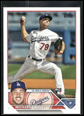 2023 Topps #15 Michael Grove