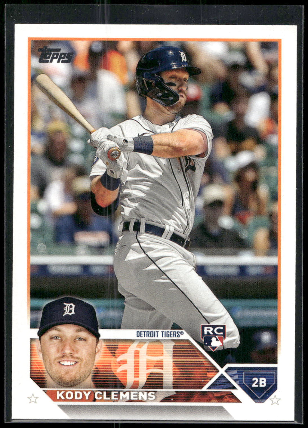 2023 Topps #176 Kody Clemens