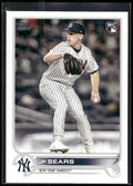 2022 Topps Update #US210 JP Sears