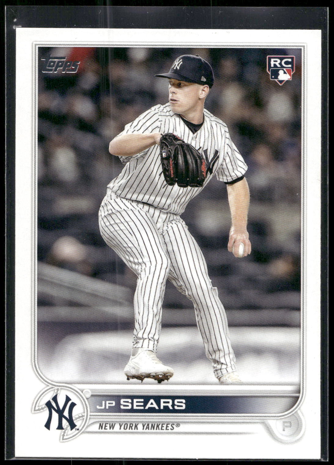 2022 Topps Update #US210 JP Sears