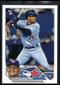 2023 Topps #169 Gabriel Moreno