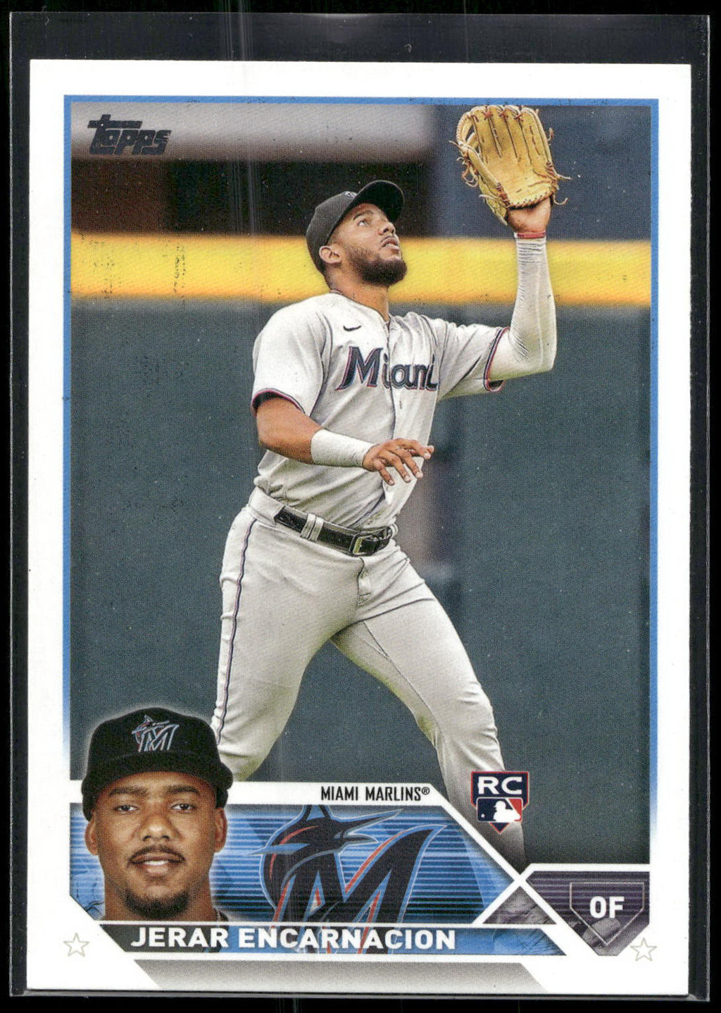 2023 Topps #318 Jerar Encarnacion