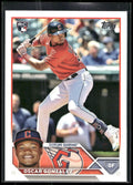 2023 Topps #119 Oscar Gonzalez