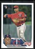 2023 Topps #56 Jermaine Palacios