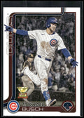 2025 Topps #263 Michael Busch