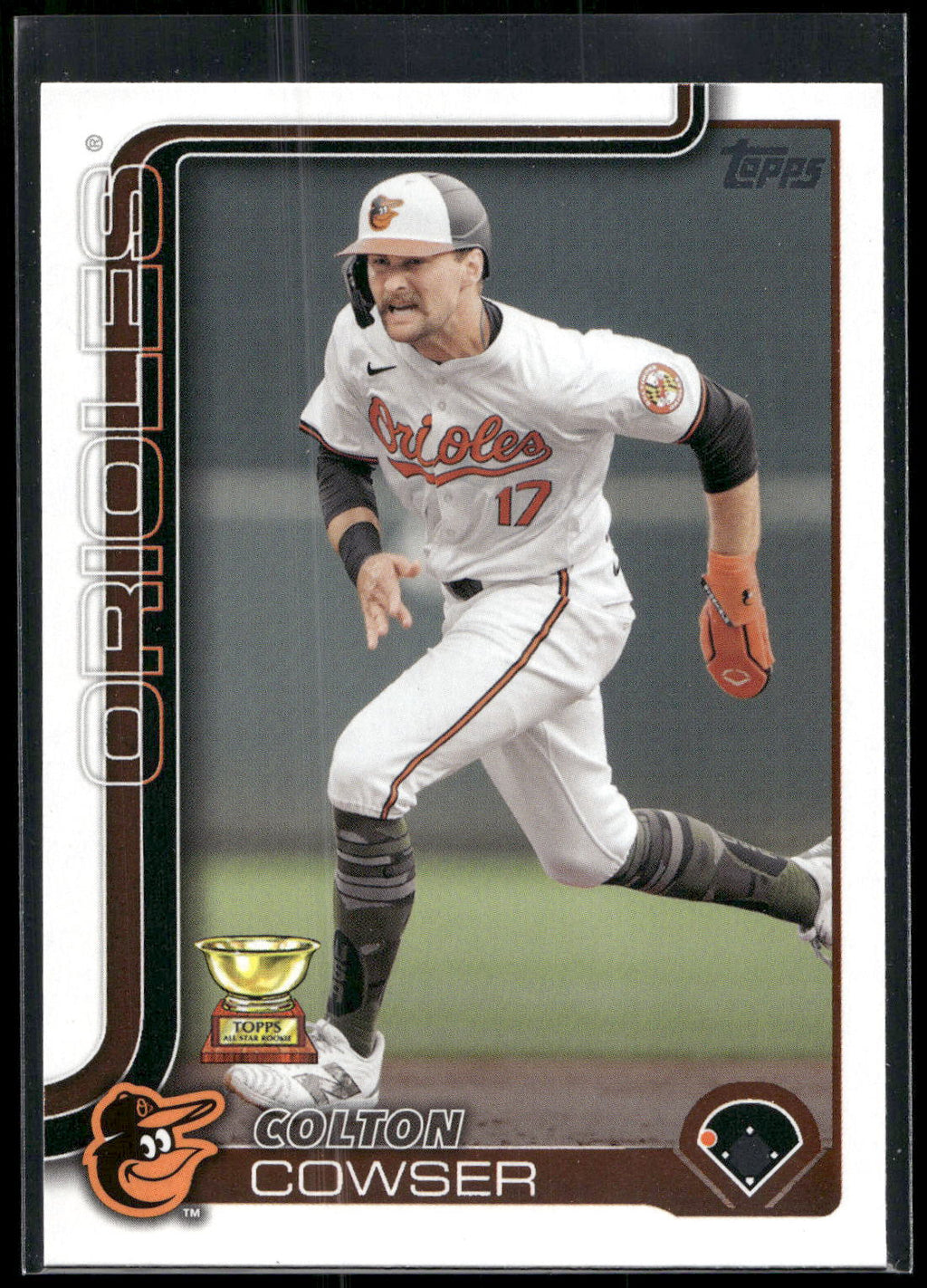 2025 Topps #230 Colton Cowser