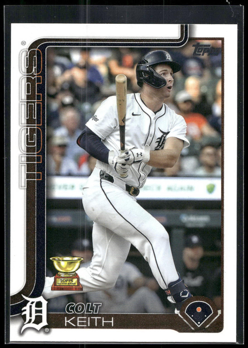 2025 Topps #180 Colt Keith
