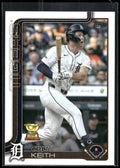 2025 Topps #180 Colt Keith