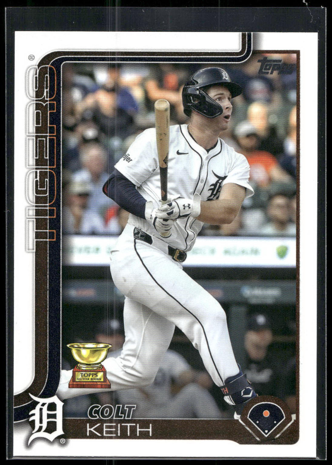 2025 Topps #180 Colt Keith